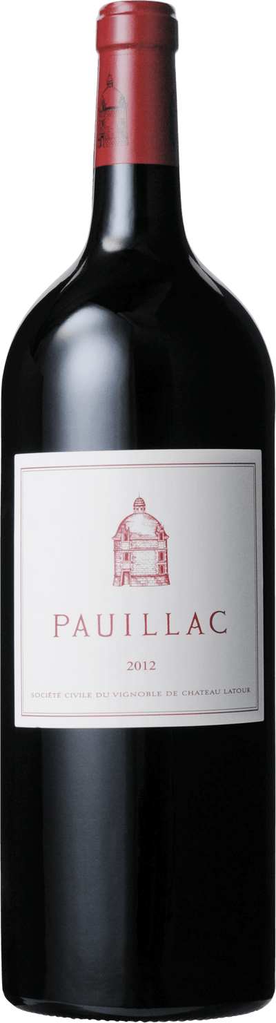 Château Latour Pauillac de Latour 3 liter