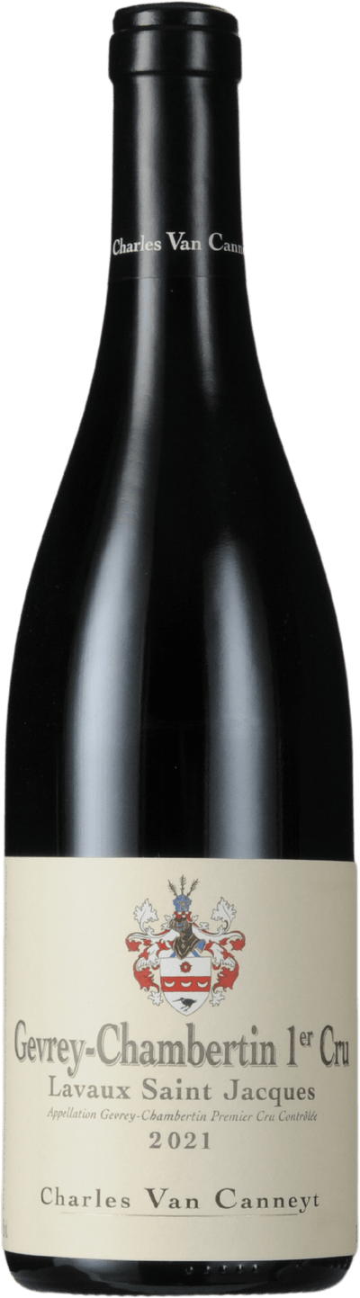 Gevrey-Chambertin 1. Cru Lavaux Saint-Jacques