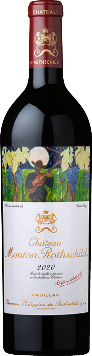 Château Mouton Rothschild Pauillac 1. Cru Classé