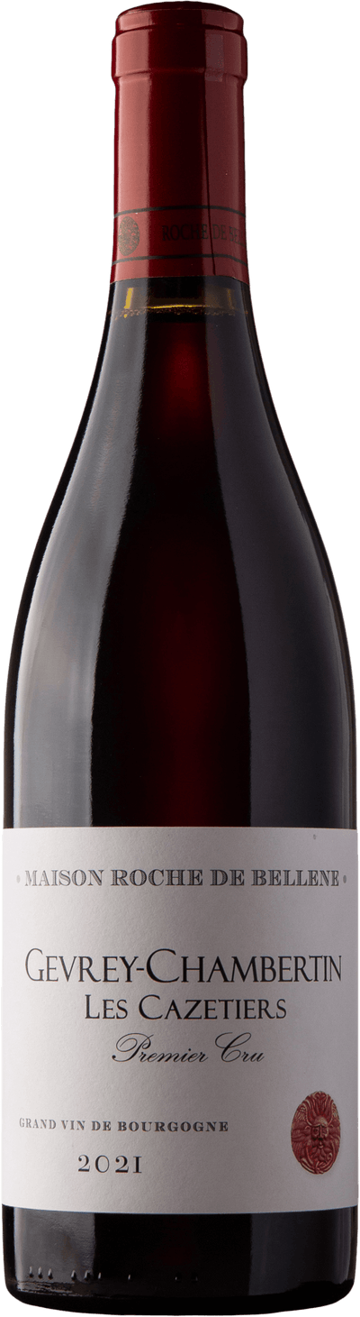 Gevrey-Chambertin 1. Cru Les Cazetiers