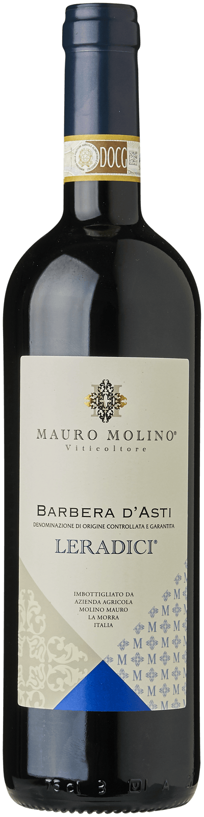 Barbera d´Asti Leradici D.O.C.G.