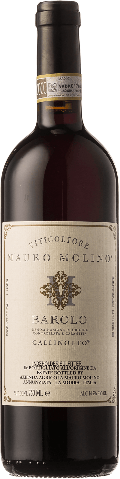 Barolo Gallinotto