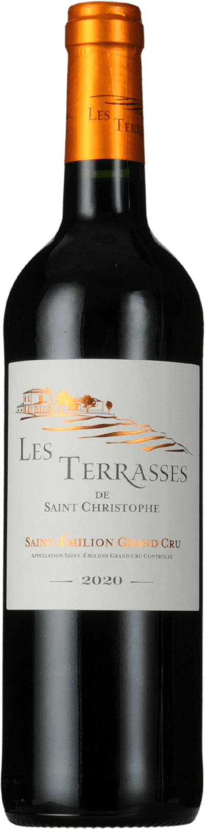 Les Terrasses de Saint Christophe