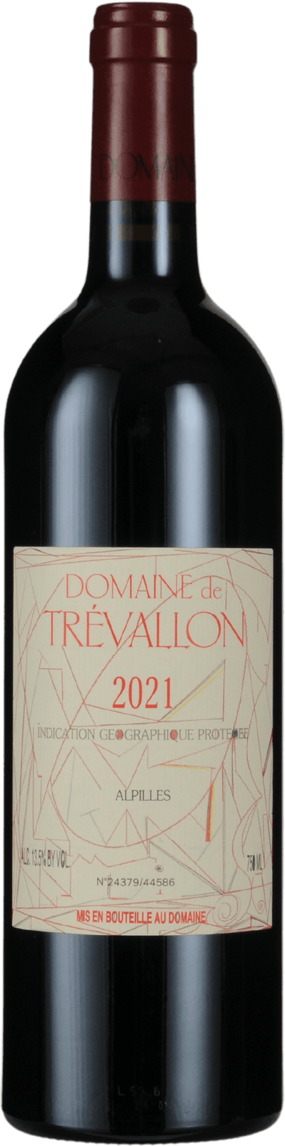 Domaine de Trevallon Rouge 3 liter
