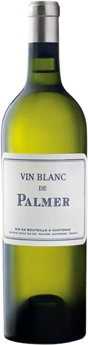 Blanc de Palmer Bordeaux Blanc