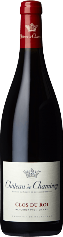 Mercurey Rouge 1. Cru Clos du Roi
