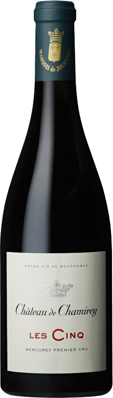 Mercurey Rouge 1. Cru Les Cinq