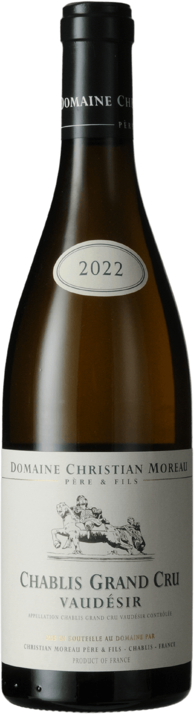 Chablis Grand Cru Vaudesir