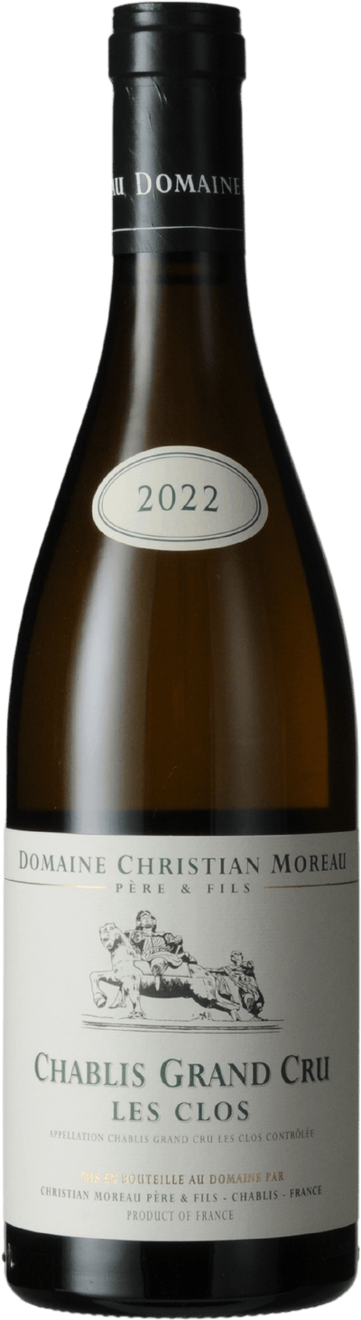 Chablis Grand Cru Les Clos