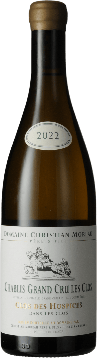 Chablis Grand Cru Les Clos des Hospices