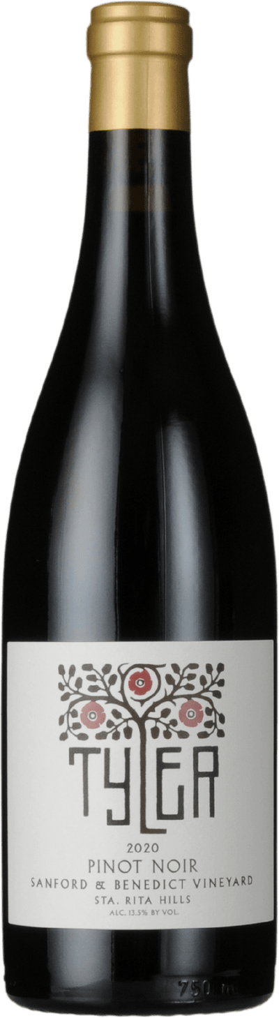 Pinot Noir Sanford & Benedict Vineyard