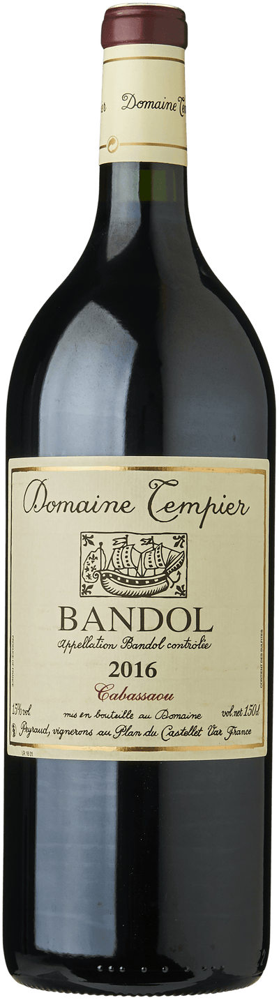 Bandol Rouge Climat Cabassaou Magnum