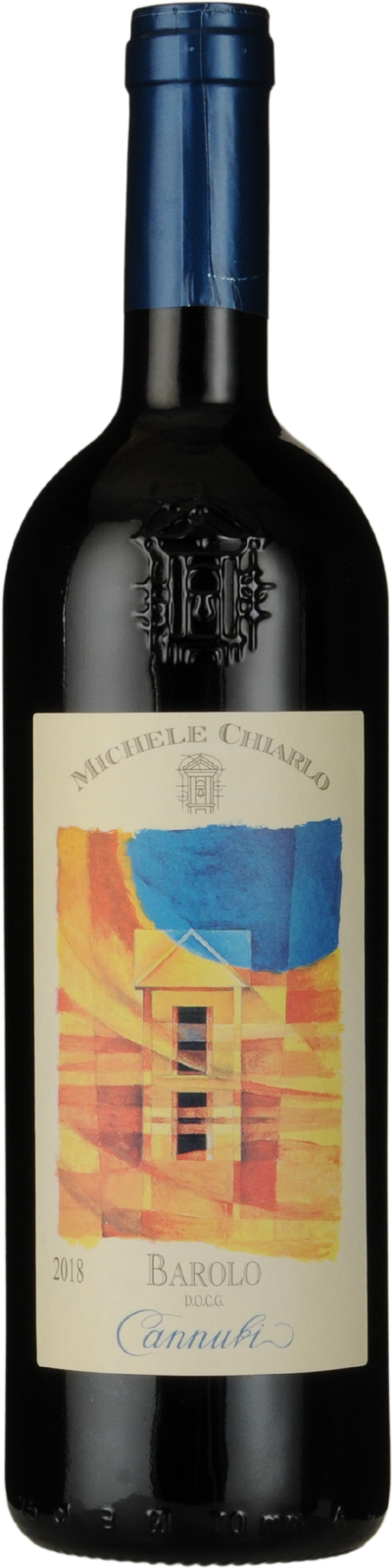 Barolo Cannubi