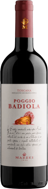 Poggio Badiola IGT