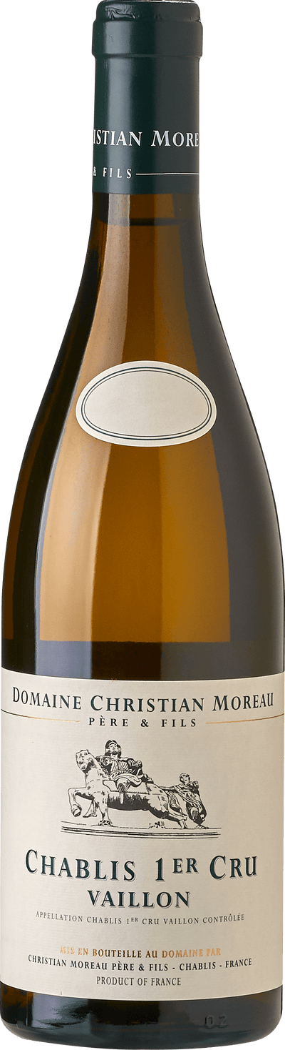 Chablis Premier Cru Vaillon