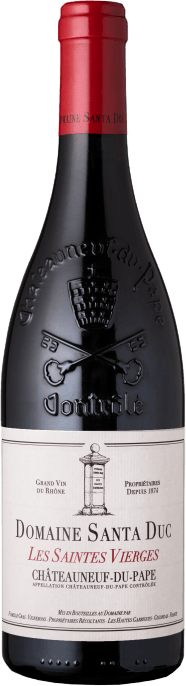 Les Saintes Vierges Châteauneuf-du-Pape Rouge