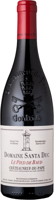 Le Pied de Baud Châteauneuf-du-Pape Rouge