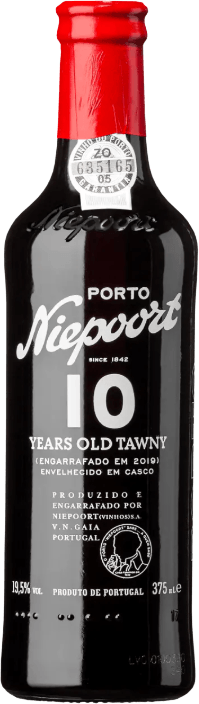 Niepoort 10 Years Tawny halvflaske
