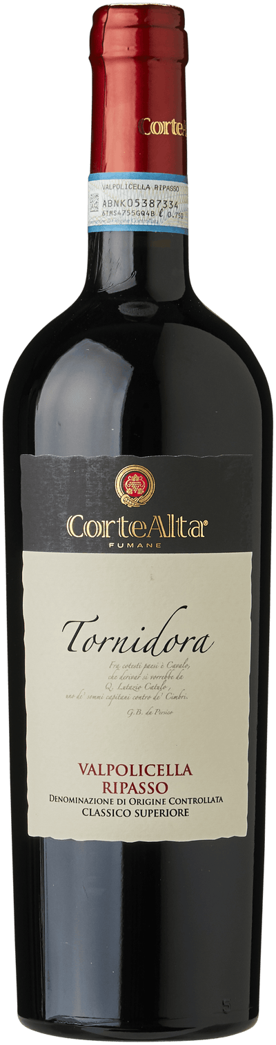 Valpolicella Superiore Ripasso Vigna Tornidora