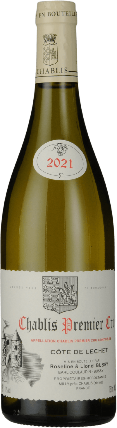Chablis 1. Cru Côte de Léchet
