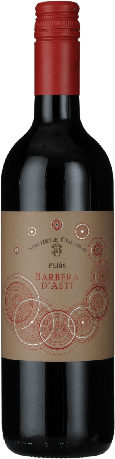Barbera d´Asti Palas D.O.C.G.