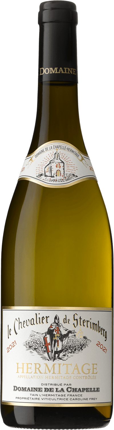Hermitage Blanc - Le Chevalier de Sterimberg