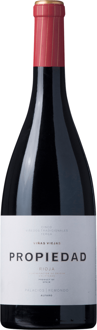 Propiedad H. Remondo Rioja D.O.Q.