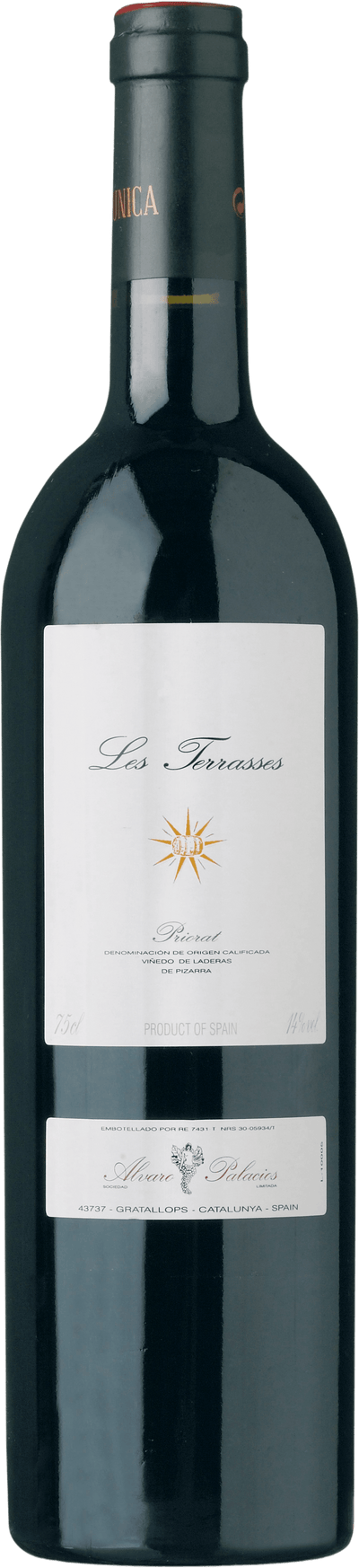 Les Terrasses Priorat D.O.Q.
