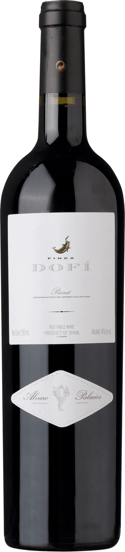 Finca Dofi Priorat D.O.Ca.