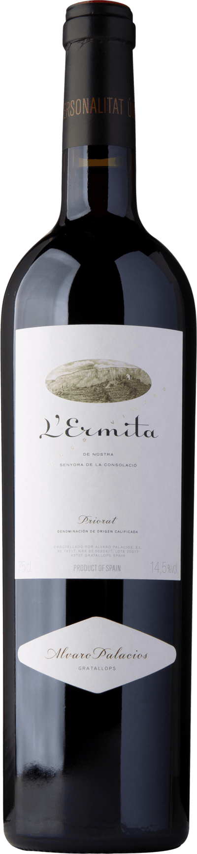 L'Ermita Priorat D.O.Ca.