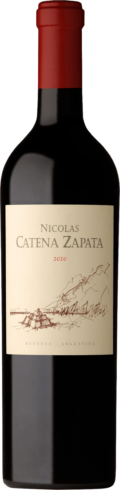 Nicolas Catena Zapata
