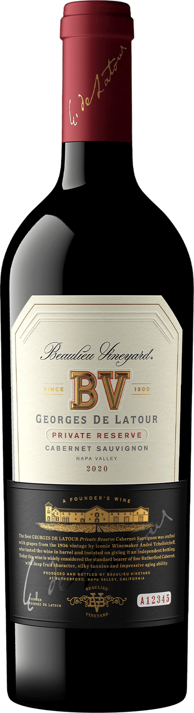 Georges de Latour Private Reserve