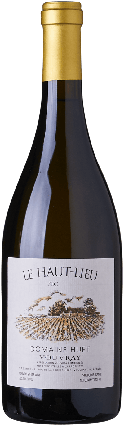 Vouvray Sec Le Haut Lieu