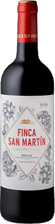Finca San Martin Rioja Crianza