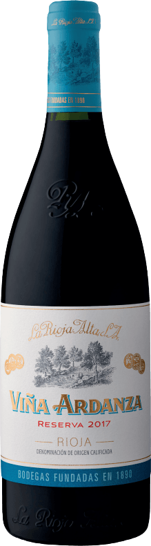 Viña Ardanza Reserva Rioja