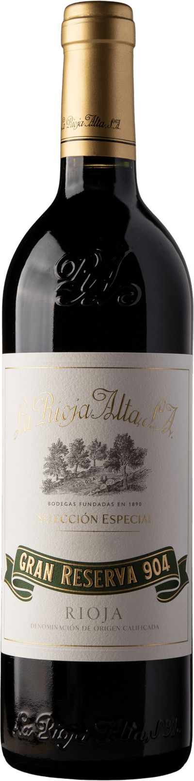 Gran Reserva 904 Rioja