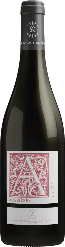 A d'Aussières Rouge