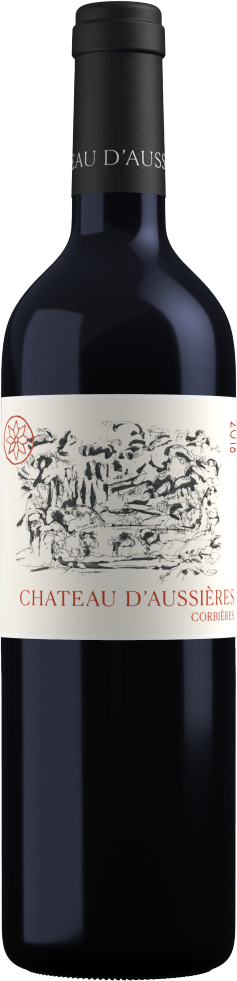 Château d'Aussières