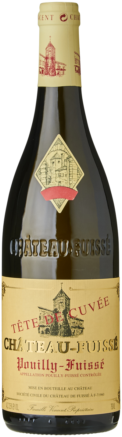 Pouilly Fuissé Tete de Cuvee