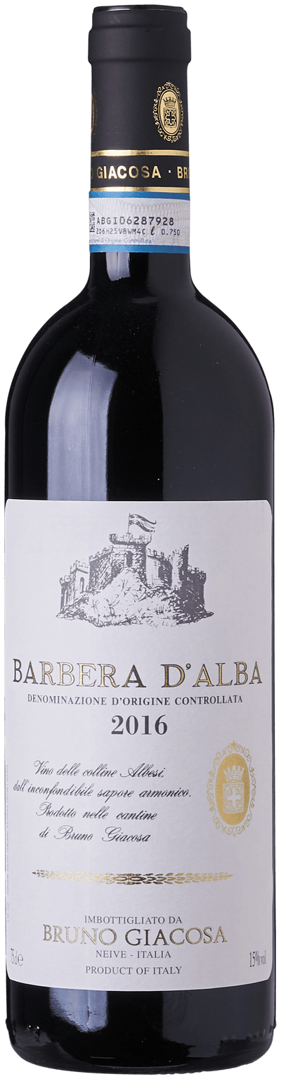 Barbera d´Alba DOC