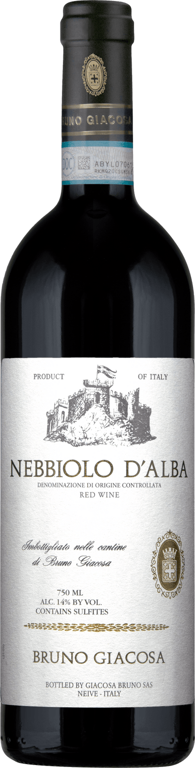 Nebbiolo d´Alba DOC