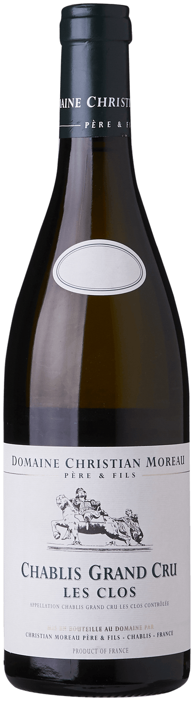 Chablis Grand Cru Les Clos 3-liter