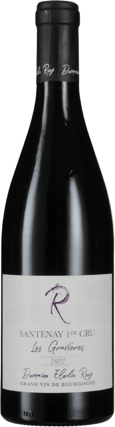 Santenay Rouge 1. Cru Les Graviéres