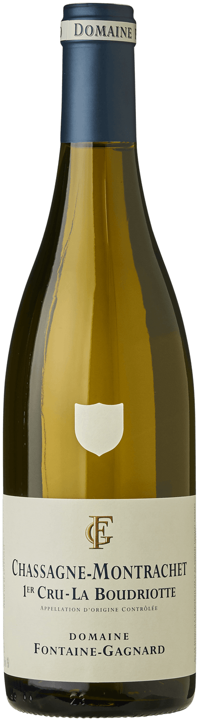 Chassagne Montrachet 1. Cru La Boudriotte