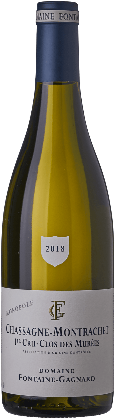 Chassagne Montrachet Blanc 1. Cru Clos des Murees
