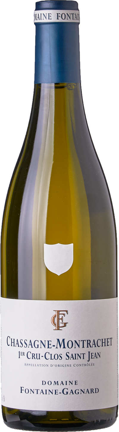 Chassagne Montrachet Blanc 1. Cru Clos St. Jean