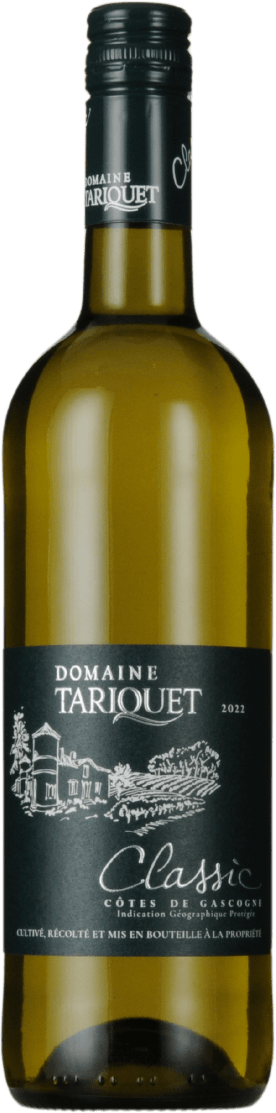 Cuvée Classic Côtes de Gascogne Blanc 6 liter