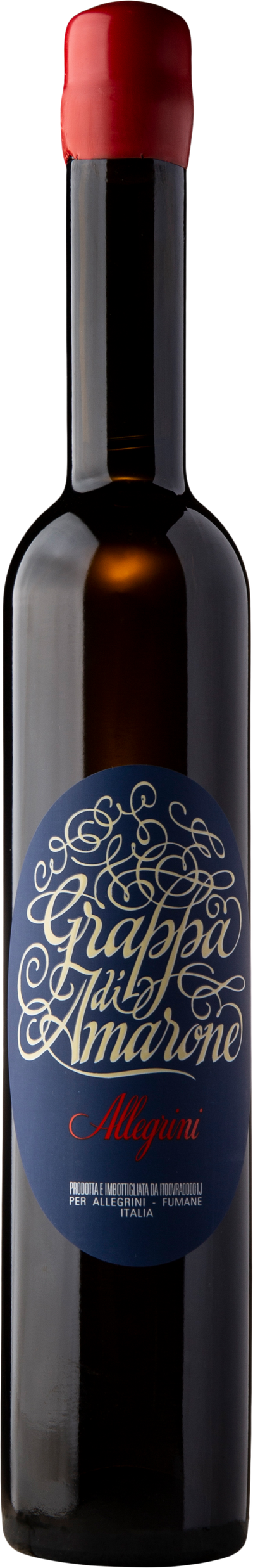 Grappa di Amarone
