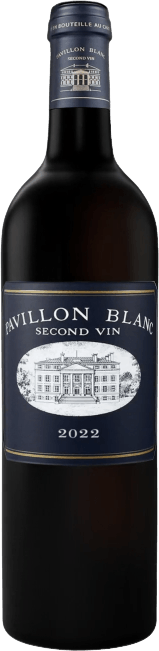 Pavillon Blanc Second Bordeaux