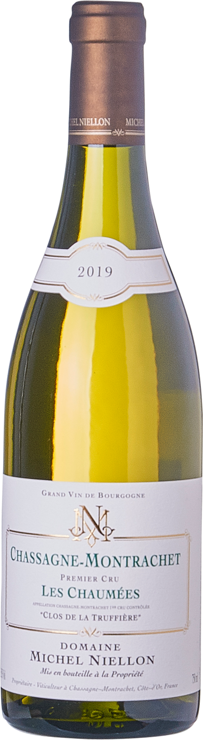 Chassagne-Montrachet Blanc 1. Cru Les Chaumees